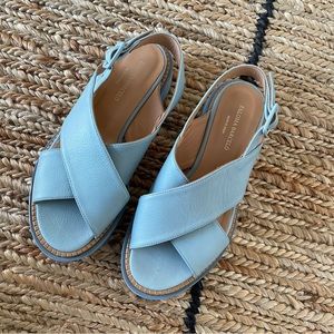 Paloma Barcelona, Size 36 Platform Sandals